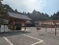 美濃國一宮 南宮大社(岐阜県)