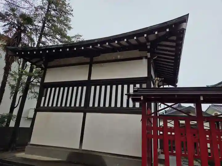 春日神社(東京都)