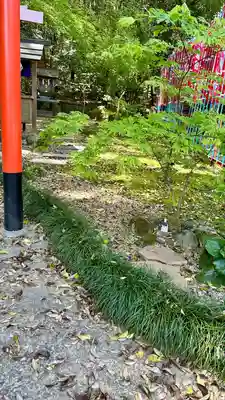 龍田大社(奈良県)