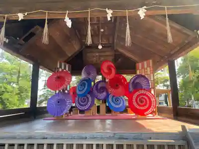 飯野八幡宮(福島県)