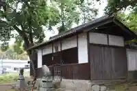 大橋春日神社(奈良県)