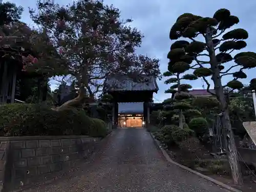 威徳院(千葉県)