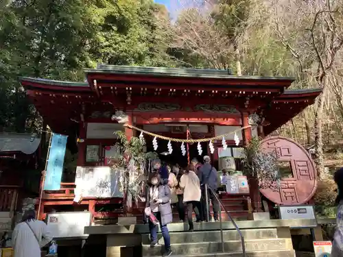 聖神社(埼玉県)
