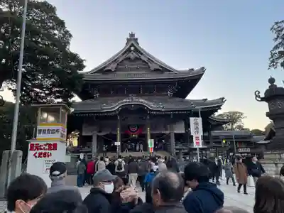 豊川閣　妙厳寺(愛知県)