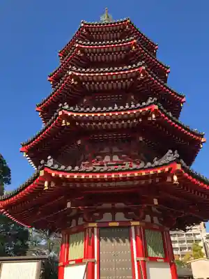 川崎大師（平間寺）(神奈川県)