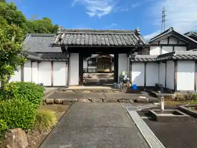 普門寺(岐阜県)