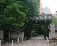 頂法寺(六角堂)の山門・神門
