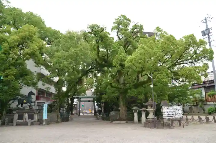 諏訪神社(三重県)