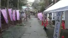 泉神社の建物その他