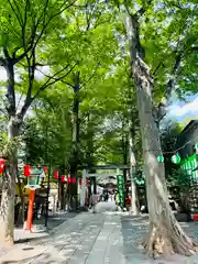 田無神社(東京都)