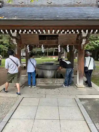 武田神社(山梨県)