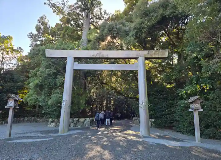 伊勢神宮外宮(豊受大神宮)(三重県)