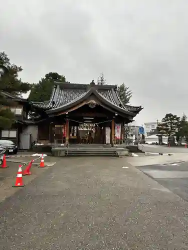 於保多神社(富山県)