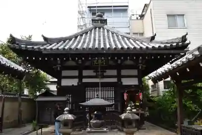 雲林院の本殿・本堂