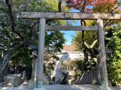 伊勢山皇大神宮(神奈川県)