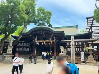石切劔箭神社(大阪府)