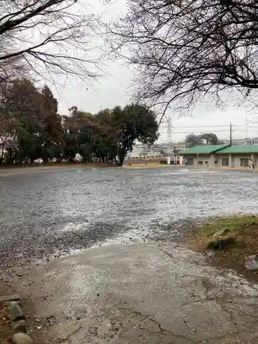 千代ケ岡八幡宮(栃木県)