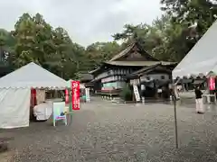 建部大社(滋賀県)