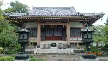 正覚院の本殿・本堂