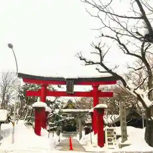彌彦神社 (伊夜日子神社)の鳥居(2024年03月11日(月) 09時53分21秒投稿)