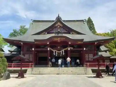 笠間稲荷神社(茨城県)