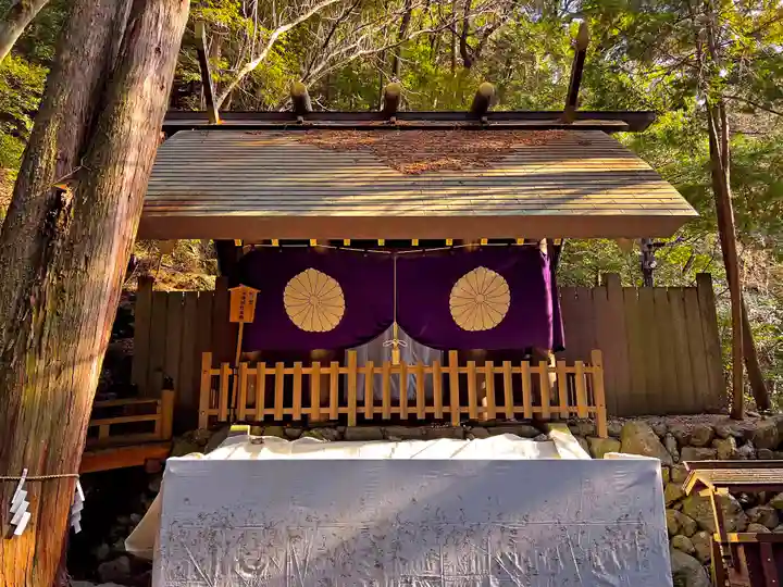 多度大社の末社・摂社