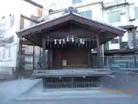 南大塚菅原神社のその他建物