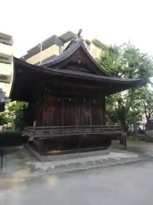 上平井天祖神社のその他建物