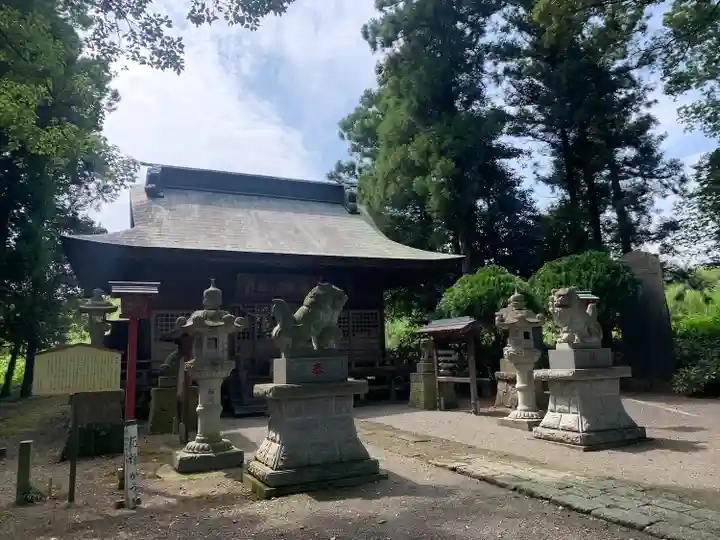 胸形神社(栃木県)