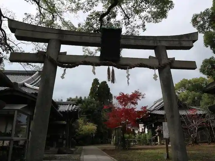 新熊野神社(京都府)