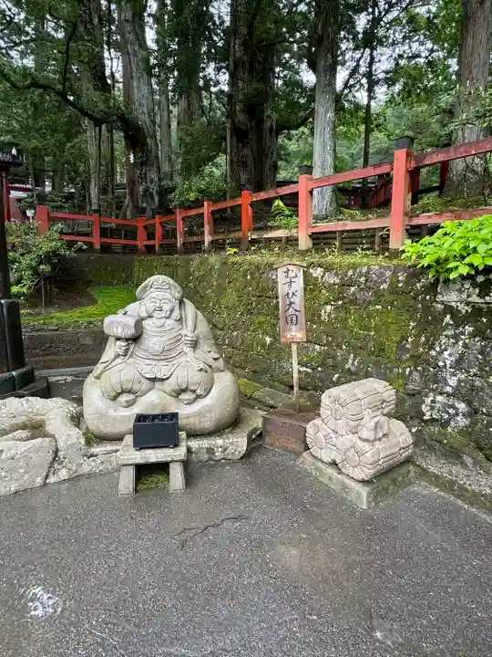 日光二荒山神社(栃木県)