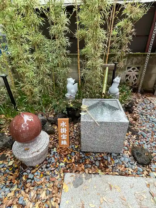 蛇窪神社のその他建物