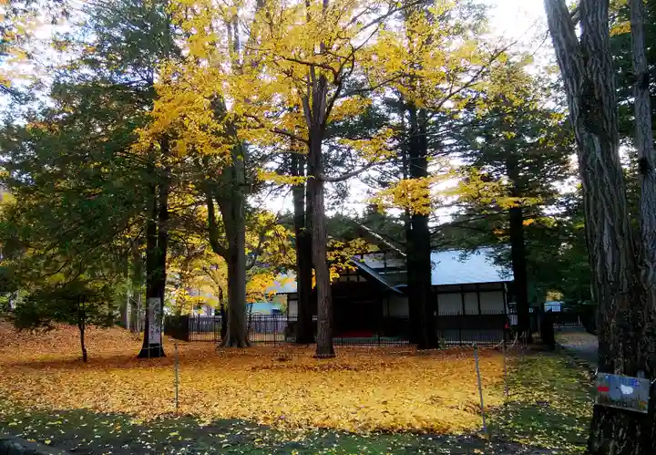 北海道神宮のその他建物