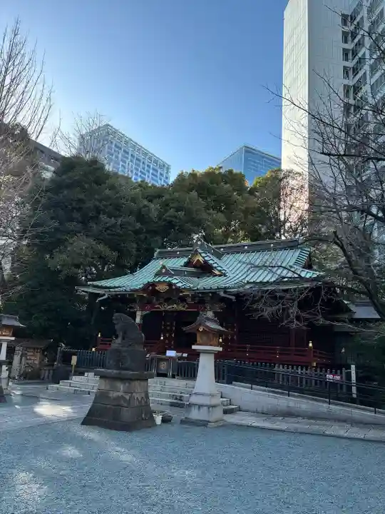 金王八幡宮(東京都)