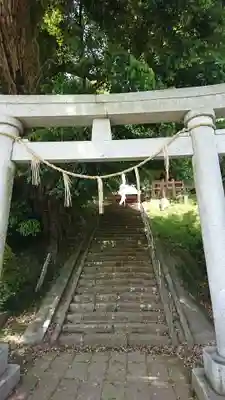 又見神社(香取神宮摂社)(千葉県)