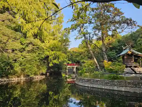 武蔵一宮氷川神社(埼玉県)