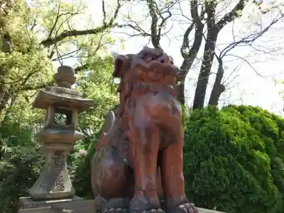 住吉大社の狛犬