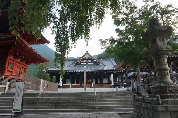 久遠寺(山梨県)