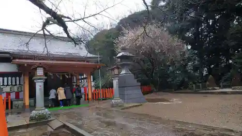 息栖神社のその他建物