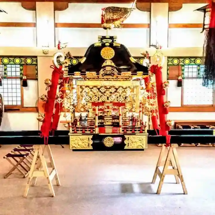 彌彦神社 (伊夜日子神社)のお祭り