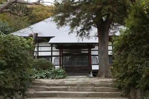 大悲山　観音寺の本殿・本堂