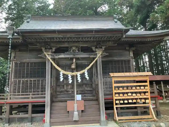 小林瀧尾神社(栃木県)