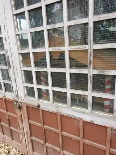 胸形神社のその他建物