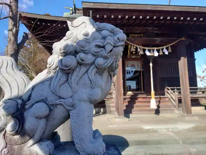 加茂別雷神社(栃木県)