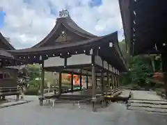 賀茂別雷神社（上賀茂神社）(京都府)