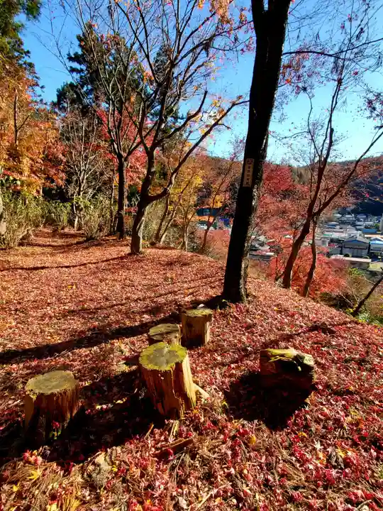 石都々古和気神社(福島県)