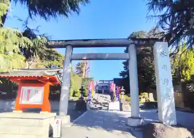中野沼袋氷川神社(東京都)