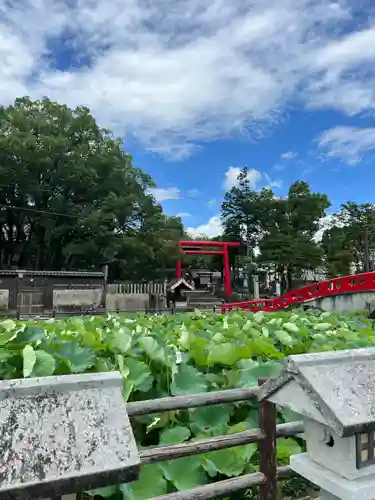 青井阿蘇神社(熊本県)