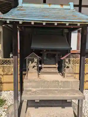 平川清水稲荷(東京都)