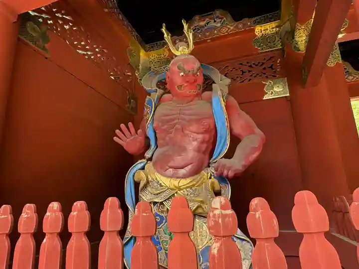 日光山輪王寺 大猷院(栃木県)